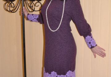 Платье " Сумерки " 