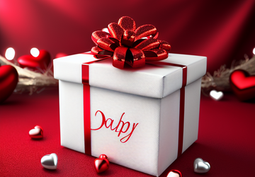 How to make a gift for personalized Valentine's day gifts