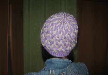 Шапка "Микс"