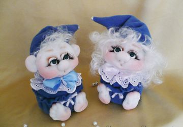 Шкатулочки.