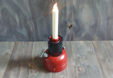 Подсвечник "Керосинка"