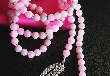 Шарфик из камней