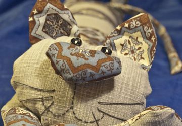 Котоподушка