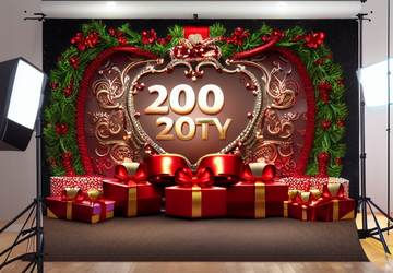 How to make a gift for 20th anniversary