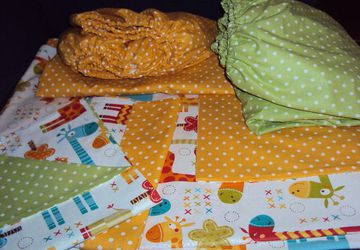 Детский постельный 1,5 комплект