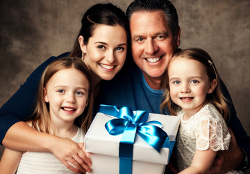 How to make a gift for family