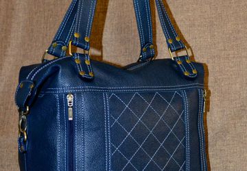 Сумка женская из натуральной кожи