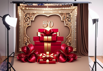 How to make a gift for 50th birthday gift ideas for women