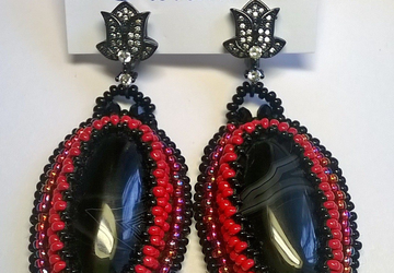 Серьги "Ангел"