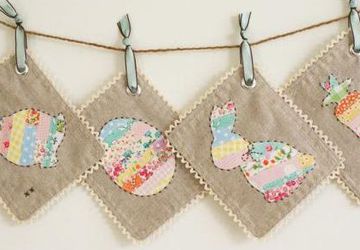 Прихватки своими руками