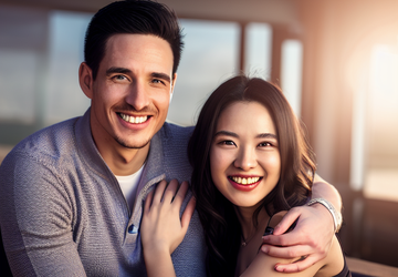 How to make a gift for long distance relationship couple