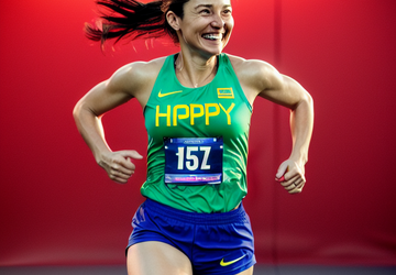 How to make a gift for runner gifts for her