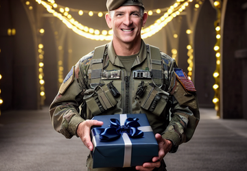 How to make a gift for air force
