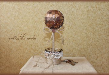 Монетное дерево