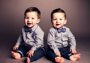 How to make a gift for twins boys
