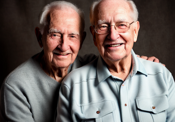 How to make a gift for grandpa