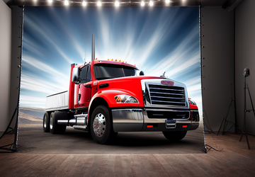 How to make a gift for trucker