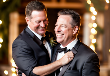 How to make a gift for father of the groom