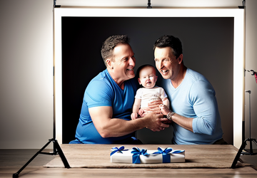 How to make a gift for first Father's day gifts