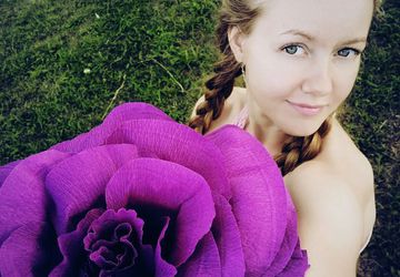 Роза " Малышка"