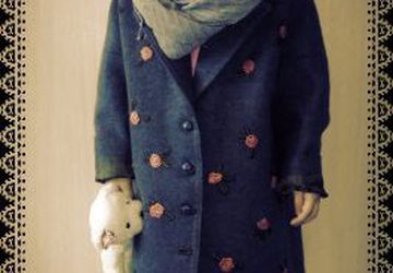 Пальтишко "Прованс"