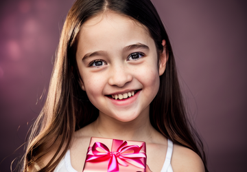 How to make a gift for daughter