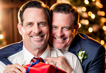 How to make a gift for father of the groom