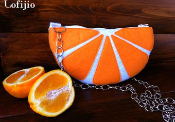 Сумка "Мандарин"