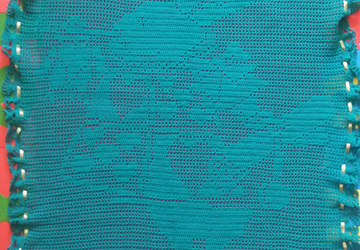 Плед в кроватку