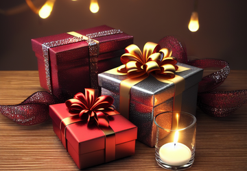 How to make a gift for romantic