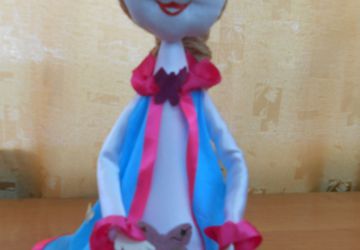 Кукла "Весна"