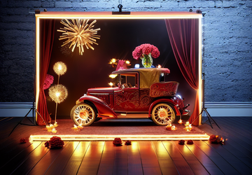 How to make a gift for first anniversary