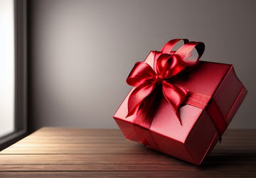 How to make a gift for last minute