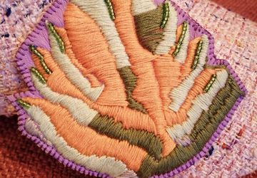 Декор на одежду