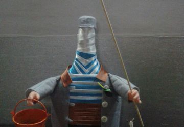 оформление бутылок