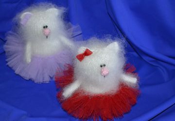 Кошечки модницы.