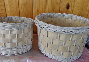 Набор корзинок.