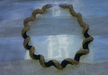 Ожерелье "Золото скифов".