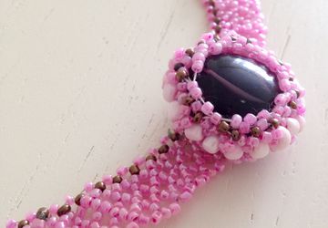 Колье "Маленькая мисс"