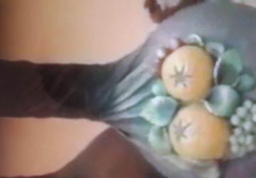 Ваза для интерьера.