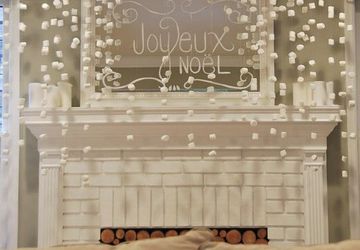 Зимняя сказка дома