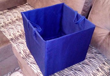 Коробка для игрушек