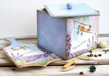 Декупажные чудеса