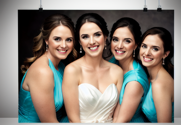 How to make a gift for bridesmaid