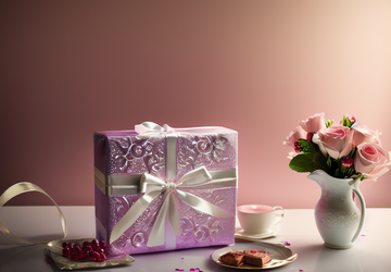 How to make a gift for bridal shower