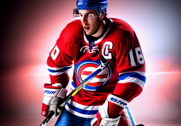 How to make a gift for hockey player