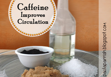 Сделай сам: Антицеллюлитный скраб.