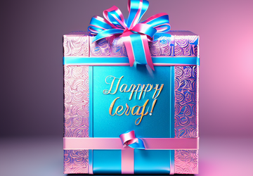 How to make a gift for Congratulations