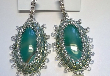 Серьги "Ksesha"