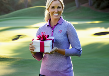 How to make a gift for golf gifts for women